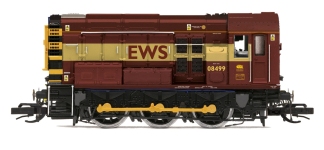 Hornby TT3060M - TT - Diesellok Class 08, EWS, Ep. V